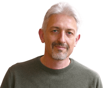 Portrait dr. med. univ. Bud. Thomas Salamon